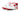 New Balance 550 White Red Next Step