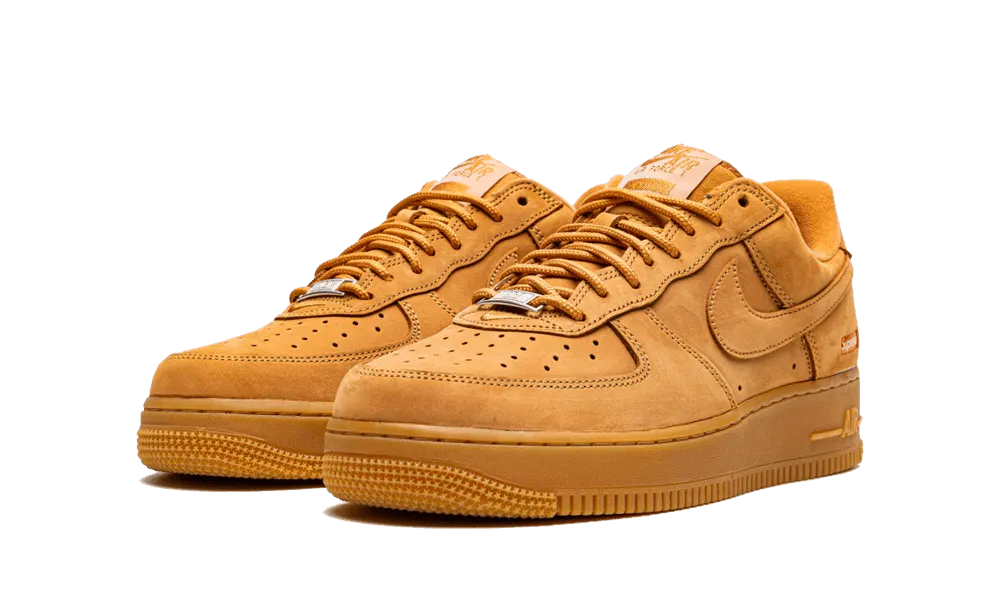 Nike Air Force 1 Low Supreme Wheat – Next Step